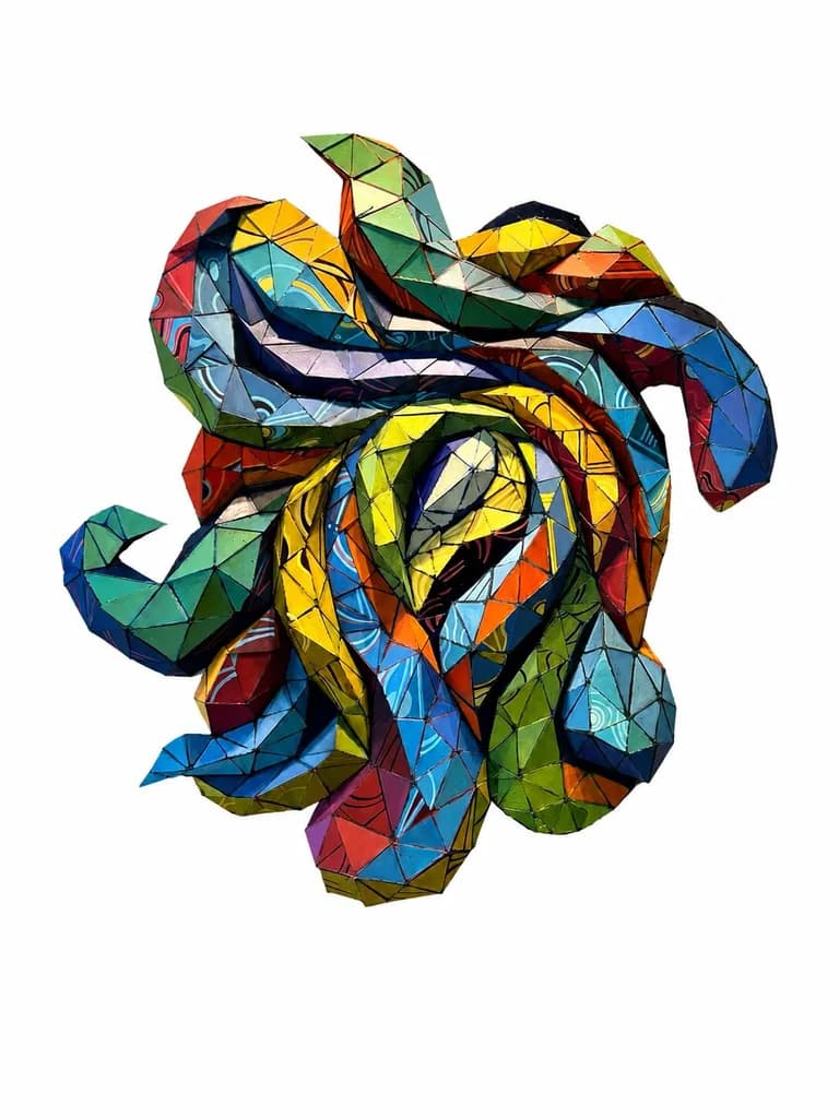 Tomaso Albertini, Newton's Prism