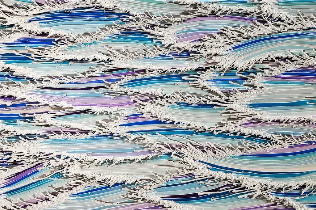 Enrique Machado, Piece of Mind