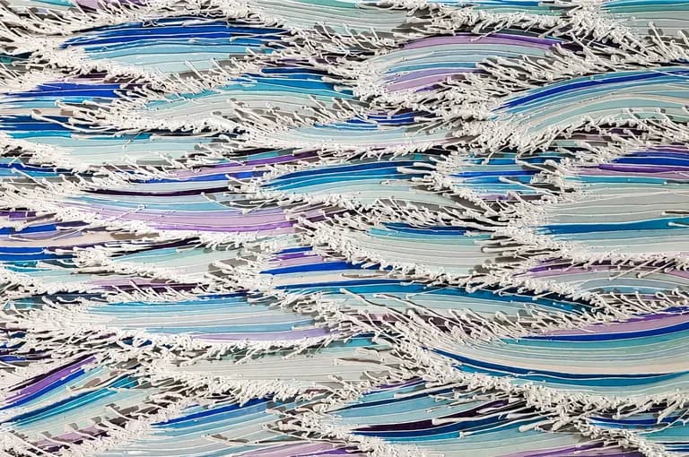 Enrique Machado, Piece of Mind