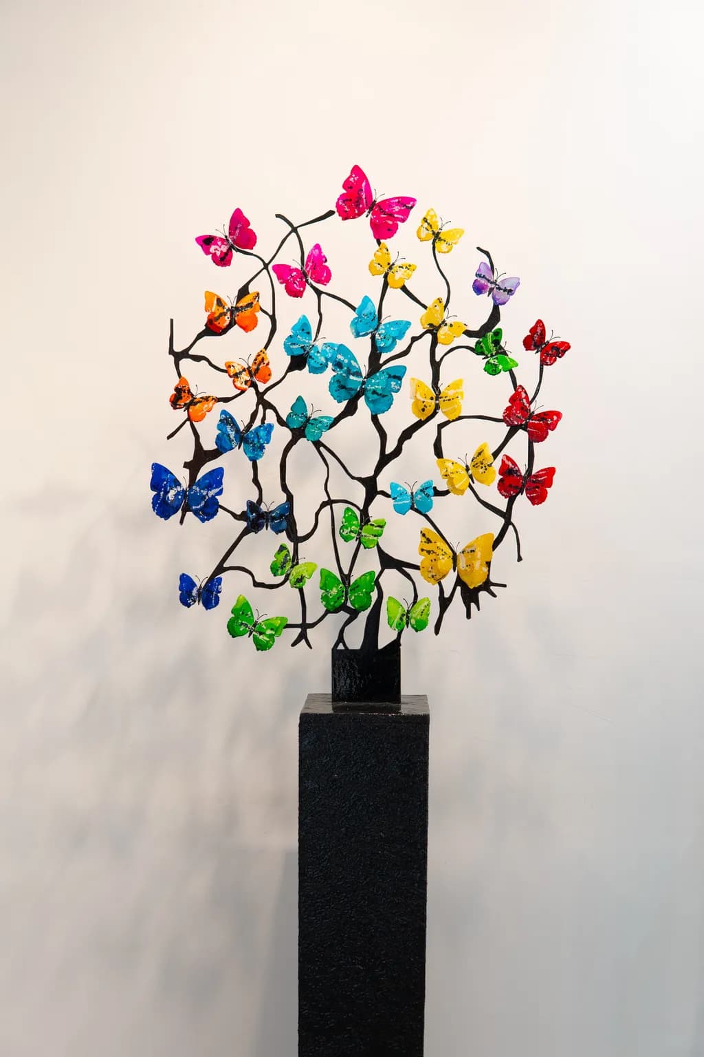 Ancizar Marin, Tree of Life