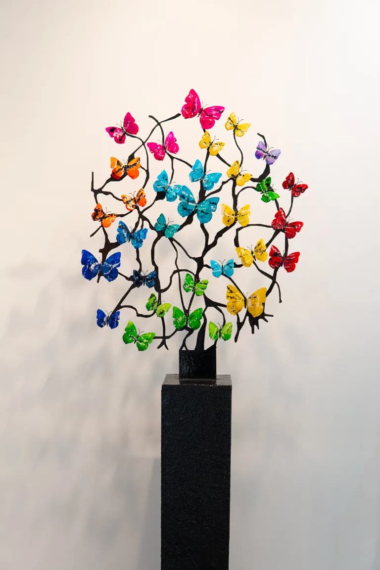 Ancizar Marin, Tree of Life