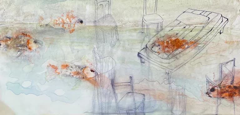 Lorna Marsh, Fish I