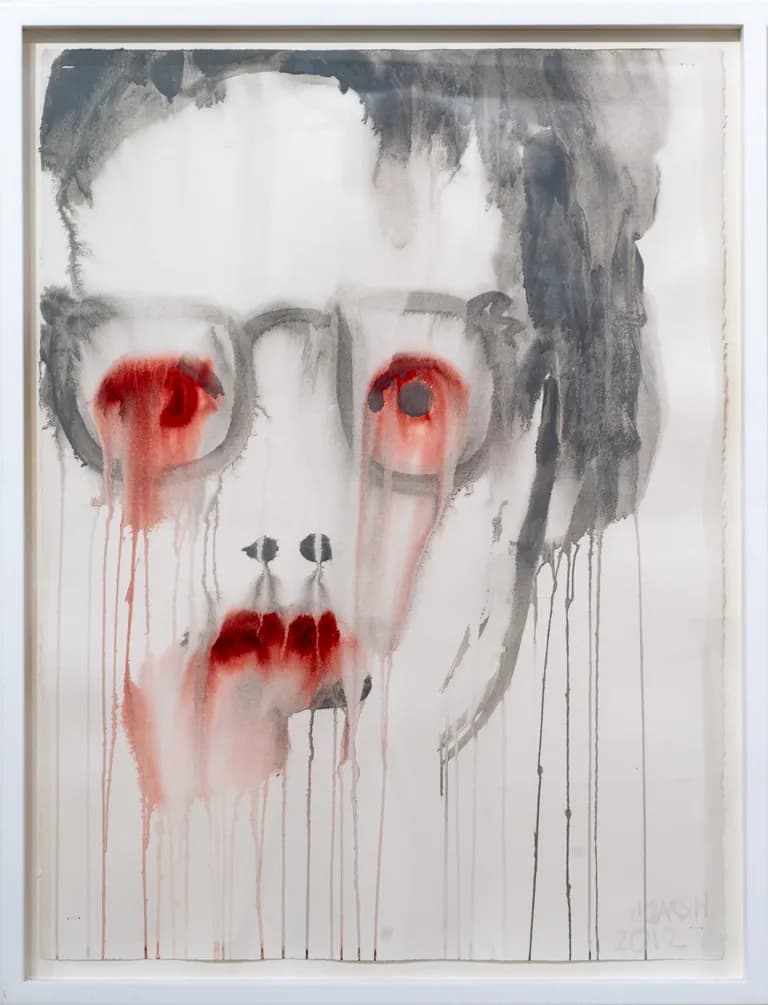 Lorna Marsh, Distressed Woman