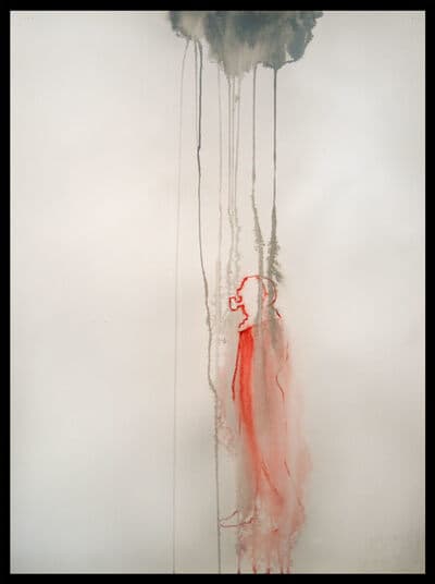 Lorna Marsh, Man with Mask
