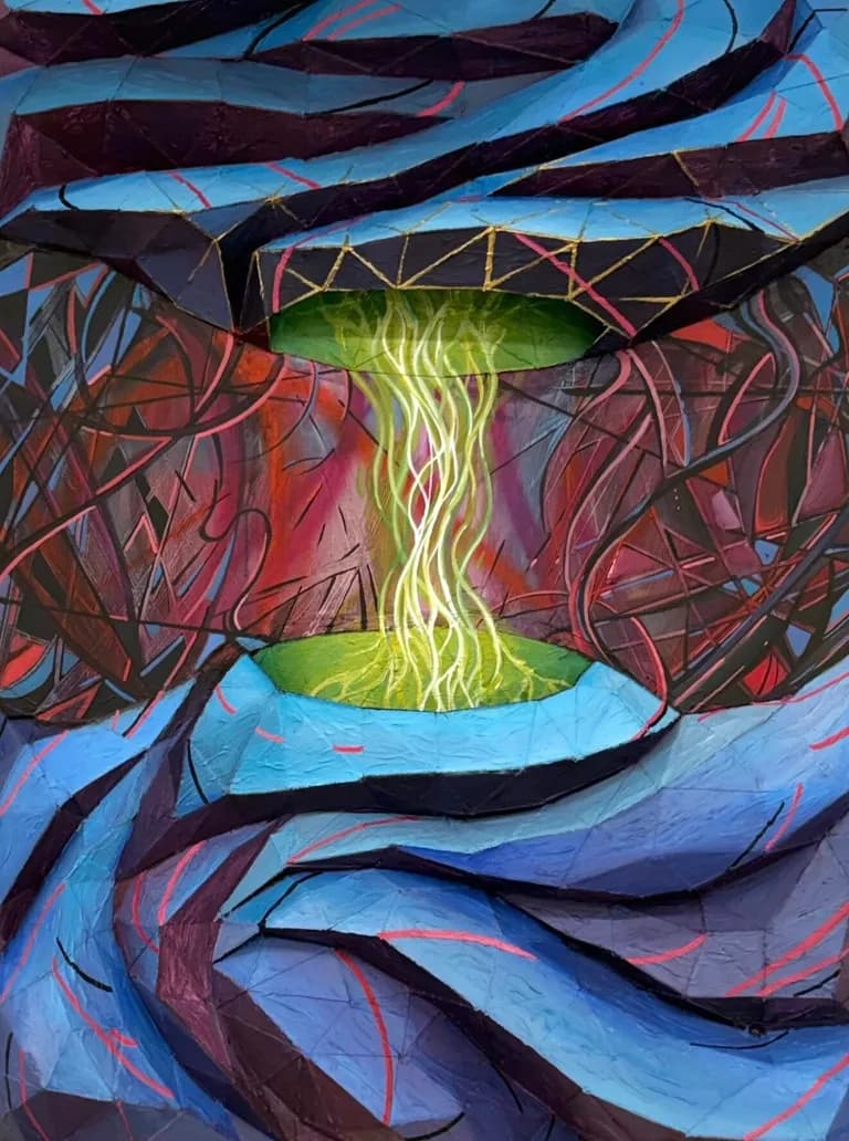 Tomaso Albertini, Entanglement
