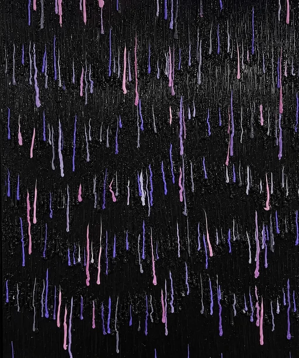 Enrique Machado, Purple Rain