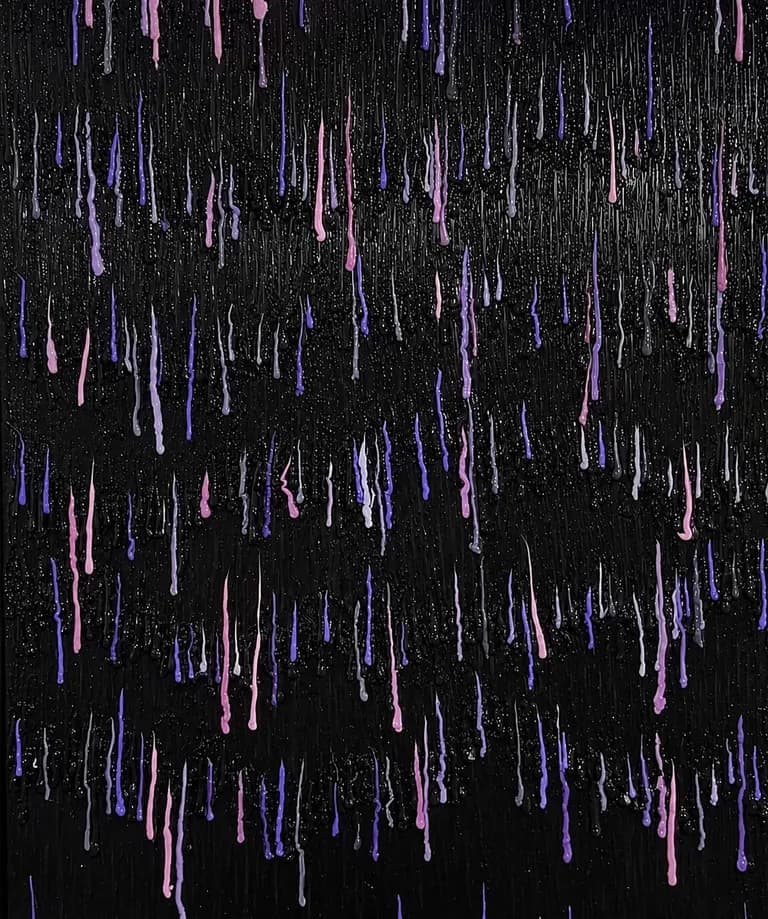 Enrique Machado, Purple Rain