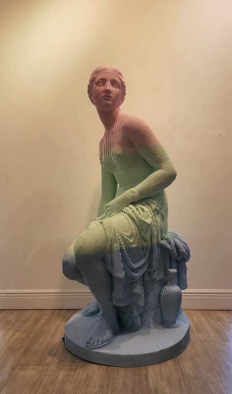 Daniele Fortuna, Nymph