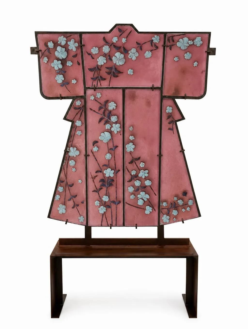 Marlene Rose, Rose Garden kimono