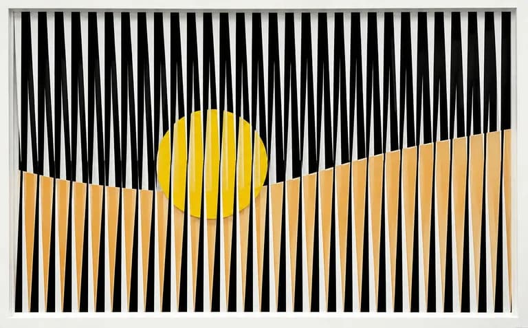 Hugo Diaz, Silent Sunset