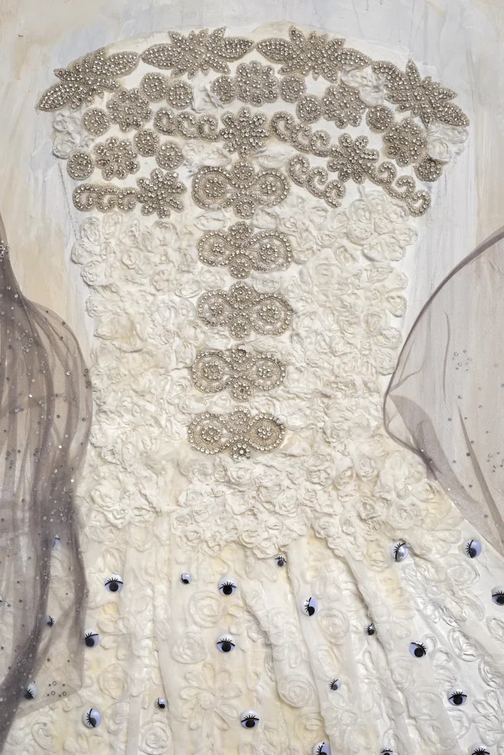 Lorna Marsh, Western Dress II